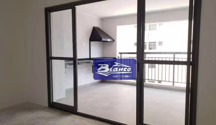 Studio, 39 m² - venda por R$ 380.000,00 ou aluguel por R$ 3.859,48/mês - Macedo - Guarulhos/SP