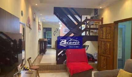 Vende Sobrado com opção de até 05 dormitórios bairro do Bom Clima em Guarulhos/SP