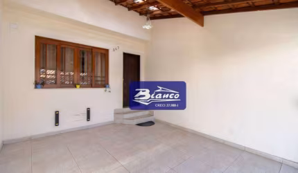 Oportunidade sobrado com 3 dormitórios à venda, 141 m² por R$ 538.000 - Jardim Santa Mena - Guarulhos/SP