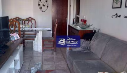 Apartamento à venda, 97 m² por R$ 480.000,00 - Vila Rosália - Guarulhos/SP