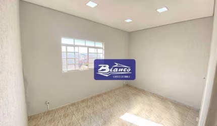Sala para alugar, 40 m² por R$ 1.235,00/mês - Picanco - Guarulhos/SP