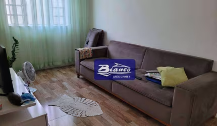Sobrado à venda, 102 m² por R$ 750.000,00 - Vila Silveira - Guarulhos/SP