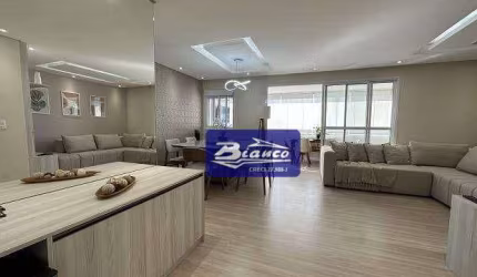 Apartamento à venda, 108 m² por R$ 1.114.000,00 - Vila Augusta - Guarulhos/SP