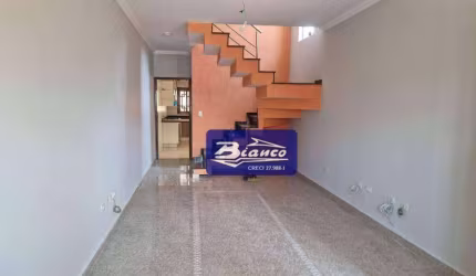 Sobrado à venda, 185 m² por R$ 650.000,00 - Jardim Adriana - Guarulhos/SP