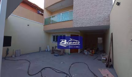 Sobradão Novo - Jd. Paraventi