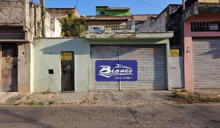 Casa à venda, 90 m² por R$ 450.000,00 - Gopoúva - Guarulhos/SP