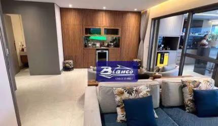 Apartamento High mooca com 3 dormitórios à venda, 159 m² por R$ 2.760.000 - Mooca - São Paulo/SP