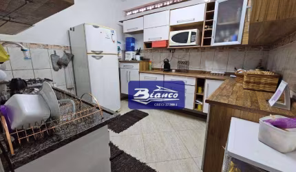 Sobrado à venda, 120 m² por R$ 610.000,00 - Jardim Santa Mena - Guarulhos/SP