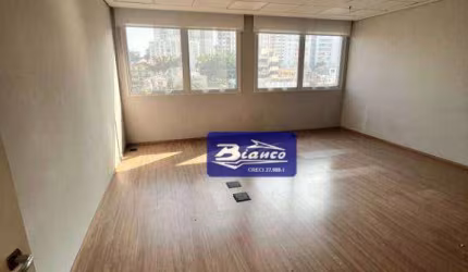 Sala para alugar, 40 m² , 1 banheiro e 1 vaga na Mooca - São Paulo/SP