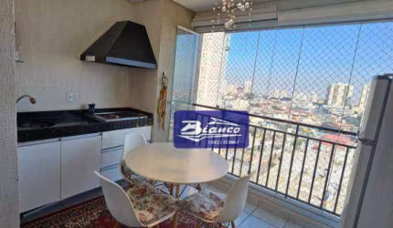 Apartamento à venda, 82 m² por R$ 930.000,00 - Jardim Flor da Montanha - Guarulhos/SP