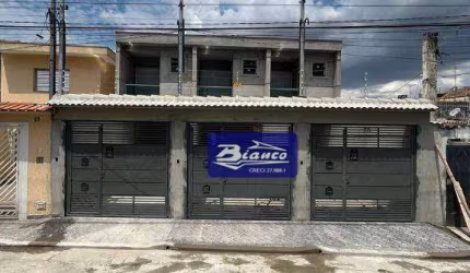 Sobrado à venda, 108 m² por R$ 620.000,00 - Vila Carolina - São Paulo/SP