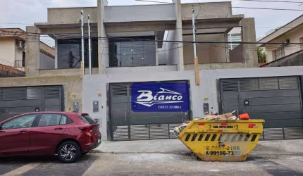 Sobrado à venda, 120 m² por R$ 1.300.000,00 - Vila Progresso - Guarulhos/SP