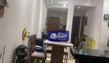 Apartamento à venda, 56 m² por R$ 310.000,00 - Jardim Bom Clima - Guarulhos/SP