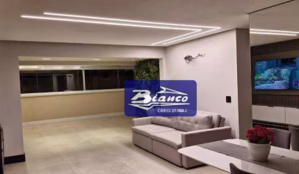 Belíssimo Apartamento 117m2 - Cidade Maia