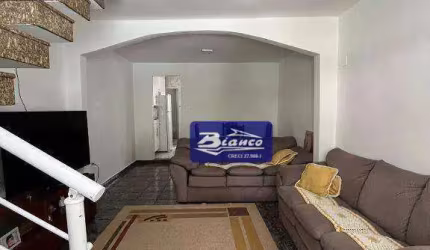 Sobrado à venda, 221 m² por R$ 670.000,00 - Vila Endres - Guarulhos/SP