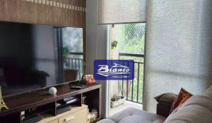 Apartamento à venda, 50 m² por R$ 405.000,00 - Vila Augusta - Guarulhos/SP