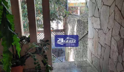 Casa para locação COMERCIAL com 3 dormitórios, 190 m² - venda por R$ 1.500.000 ou aluguel por R$ 6.000/mês - Jardim Santa Mena - Guarulhos/SP