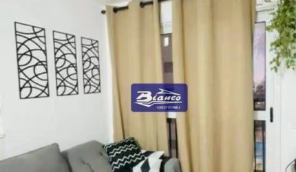 Apartamento à venda, 59 m² por R$ 395.000,00 - Jardim Las Vegas - Guarulhos/SP