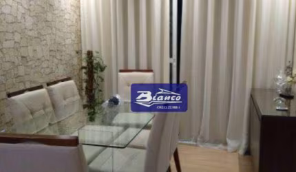 Apartamento 3 dorms e 2 vagas - Condomínio Forever