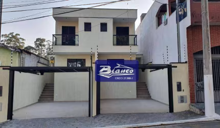 Sobrado à venda, 100 m² por R$ 559.000,00 - Jardim Maria Dirce - Guarulhos/SP