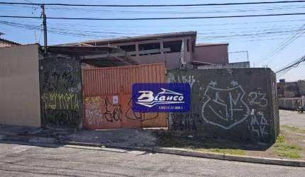 Terreno à venda, 139 m² por R$ 400.000,00 - Jardim Paraventi - Guarulhos/SP