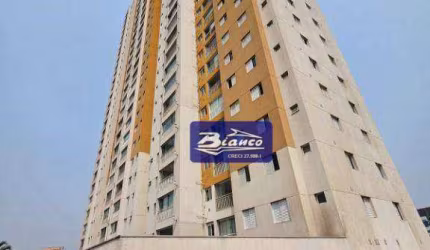 Apartamento à venda, 72 m² por R$ 635.000,00 - Vila Augusta - Guarulhos/SP