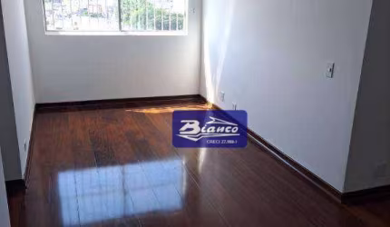 Apartamento à venda, 66 m² por R$ 355.000,00 - Vila Augusta - Guarulhos/SP