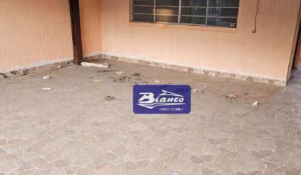 Sobrado à venda, 154 m² por R$ 585.000,00 - Jardim Eliana - Guarulhos/SP