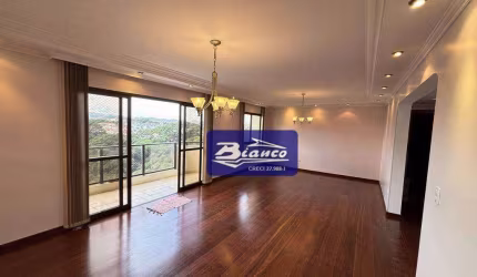 Excelente oportunidade no Jardim Maia!  Vendo apartamento Condomínio Ilha da Madeira! Vista livre P/Bosque maia! R$ 1.400.000