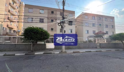 Apartamento, 85 m² - venda por R$ 375.000,00 ou aluguel por R$ 2.584,00/mês - Jardim Barbosa - Guarulhos/SP