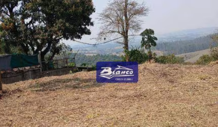 Terreno à venda, 1000 m² por R$ 190.000,00 - Chácara Boa Vista - Santa Isabel/SP