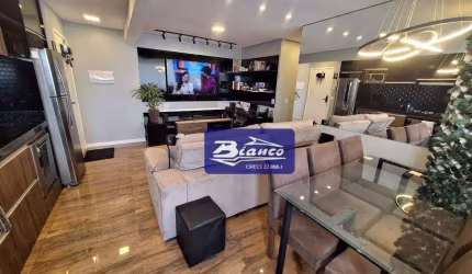 Apartamento à venda, 60 m² por R$ 480.000,00 - Jardim Bom Clima - Guarulhos/SP