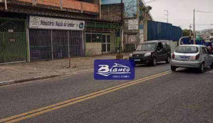 Terreno à venda, 399 m² por R$ 1.600.000,00 - Jardim São Domingos - Guarulhos/SP
