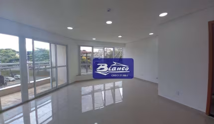 Sala Comercial - 49,5m2 e 02 vagas!!