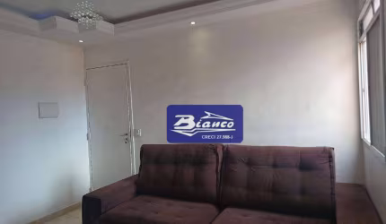 Apartamento à venda, 55 m² por R$ 280.000,00 - Jardim Odete - Guarulhos/SP