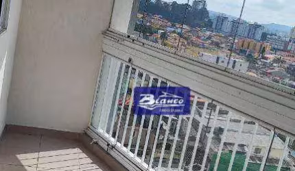 Apartamento à venda, 82 m² por R$ 750.000,00 - Gopoúva - Guarulhos/SP