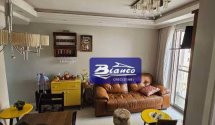 Apartamento à venda, 51 m² por R$ 360.400,00 - Vila das Bandeiras - Guarulhos/SP