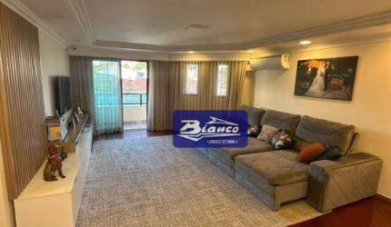 Apartamento à venda, 170 m² por R$ 1.080.000,00 - Vila Galvão - Guarulhos/SP
