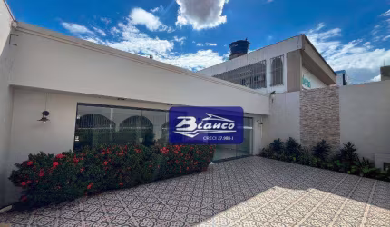 Imóvel Comercial na Avenida Paulo Faccini - Frente Bosque Maia!!
