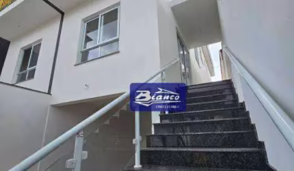 Sobrado à venda, 151 m² por R$ 850.000,00 - Jardim Paraventi - Guarulhos/SP