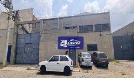 Belo Galpão - Excelente Localização