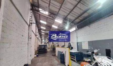Galpão à venda, 466 m² por R$ 2.500.000,00 - Itapegica - Guarulhos/SP