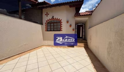 Casa à venda, 106 m² por R$ 720.000,00 - Parque Renato Maia - Guarulhos/SP