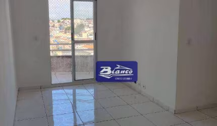 Apartamento à venda, 62 m² por R$ 340.000,00 - Jardim Testae - Guarulhos/SP