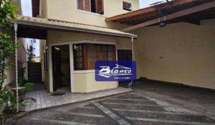 Sobrado à venda, 236 m² por R$ 1.230.000,00 - Vila Augusta - Guarulhos/SP