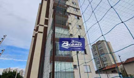 Apartamento à venda, 44 m² por R$ 320.000,00 - Vila Galvão - Guarulhos/SP