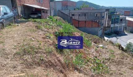 Terreno à venda, 800 m² por R$ 320.000,00 - Parque Primavera - Guarulhos/SP