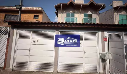 Casa à venda, 70 m² por R$ 339.000,00 - Jardim Munhoz - Guarulhos/SP