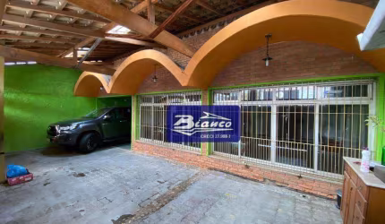 Vende Casa para Fins Comerciais Av. Renato A. Maia Próximo ao Hospital São Luiz