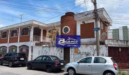 Excelente Imóvel de esquina - Junto Timóeteo Penteado